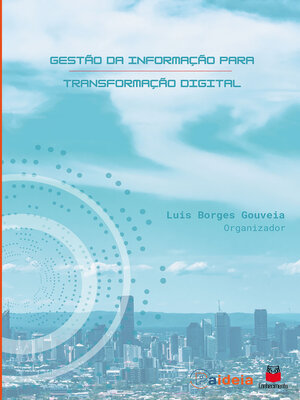 cover image of Gestão da informação para transformação digital